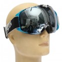 Anti Fog UV Dual Lens Outdooors Snow Snowboard Ski Goggle Motor Bike Riding Helmet Goggles