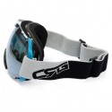 Anti Fog UV Dual Lens Outdooors Snow Snowboard Ski Goggle Motor Bike Riding Helmet Goggles