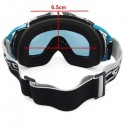 Anti Fog UV Dual Lens Outdooors Snow Snowboard Ski Goggle Motor Bike Riding Helmet Goggles