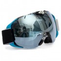 Anti Fog UV Dual Lens Outdooors Snow Snowboard Ski Goggle Motor Bike Riding Helmet Goggles