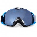 Anti Fog UV Dual Lens Outdooors Snow Snowboard Ski Goggle Motor Bike Riding Helmet Goggles