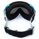 Anti Fog UV Dual Lens Ski Goggles Motorcycle Spherical Snowboard Glasses