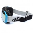Anti Fog UV Dual Lens Ski Goggles Motorcycle Spherical Snowboard Glasses