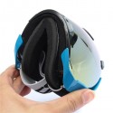 Anti Fog UV Dual Lens Ski Goggles Motorcycle Spherical Snowboard Glasses