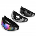 Anti fog Dust Wind UV Water Snow Snowboard Goggles Helmet Ski Sunglasses Glasses