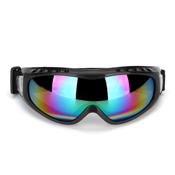 Anti fog Dust Wind UV Water Snow Snowboard Goggles Helmet Ski Sunglasses Glasses