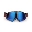 Motorcycle Helmet Skiing Goggles Windproof Off-road With Anti-UV Lens