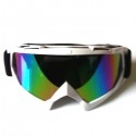 Clear Skiing Windproof Anti-UV Goggles Climbing CS Dust-proof Glasses Lens