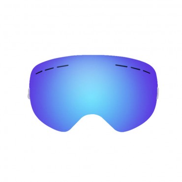 Double Lens Anti-fog Professional Skiing Anti-UV Motorcycle Snowboard Ski Goggles Anti Fog UV