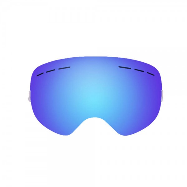 Double Lens Anti-fog Professional Skiing Anti-UV Motorcycle Snowboard Ski Goggles Anti Fog UV