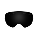 Double Lens Anti-fog Professional Skiing Anti-UV Motorcycle Snowboard Ski Goggles Anti Fog UV