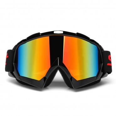 Double Lens Anti-fog Skiing Snowboarding Sun Snow Ski Goggles Motorcycle UV400