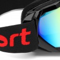 Double Lens Anti-fog Skiing Snowboarding Sun Snow Ski Goggles Motorcycle UV400