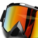 Double Lens Anti-fog Skiing Snowboarding Sun Snow Ski Goggles Motorcycle UV400