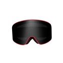 Double Lens Professional Skiing Snowboard Goggles Dirt Bike Glasses Anti Fog UV Protection