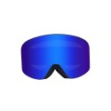 Double Lens Professional Skiing Snowboard Goggles Dirt Bike Glasses Anti Fog UV Protection