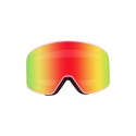 Double Lens Professional Skiing Snowboard Goggles Dirt Bike Glasses Anti Fog UV Protection