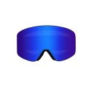 Kids Snowboard Skiing Goggles Two Layers Lens UV Protection Anti-fog Glasses