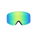 Kids Snowboard Skiing Goggles Two Layers Lens UV Protection Anti-fog Glasses