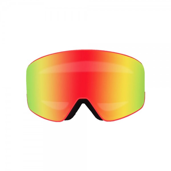 Kids Snowboard Skiing Goggles Two Layers Lens UV Protection Anti-fog Glasses