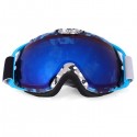 Motor Bike Racing Anti Fog UV400 Double Lens Outdooors Snowboard Ski Goggles