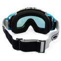 Motor Bike Racing Anti Fog UV400 Double Lens Outdooors Snowboard Ski Goggles