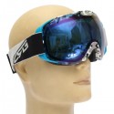 Motor Bike Racing Anti Fog UV400 Double Lens Outdooors Snowboard Ski Goggles