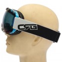 Motor Bike Racing Anti Fog UV400 Double Lens Outdooors Snowboard Ski Goggles