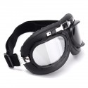 Motorcycle Biker Flying Goggles Helmet Glasses Protector Windproof Anti-UV