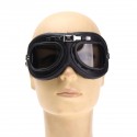 Motorcycle Biker Flying Goggles Helmet Glasses Protector Windproof Anti-UV