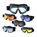 Motorcycle Eyewear Helmet Goggles Anti-UV Windproof Riding Glasses