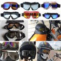 Motorcycle Eyewear Helmet Goggles Anti-UV Windproof Riding Glasses