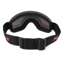 Motorcycle Goggles Anti-fog UV Skiing Snowboard Racing Sunglasses Snow Mirror Glasses