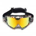 Motorcycle Goggles Windproof Racing Skiing Outdoor Sport Glasses TYF336-ZY04