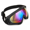 Motorcycle Motocross Race Goggles Bike Eyewear Riding Sunglasses Anti-UV