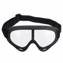 Motorcycle Racing Goggles Anti Fog Dust Mist Splash Eye Shield Glasses Work Protection