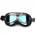 Motorcycle Scooter Cruiser Helmet Goggle Eyewear for Tanked