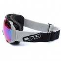 Motorcycle Snowboard Ski Goggles Unisex Spherical Anti Fog Dual Lens Outdooors Glasses