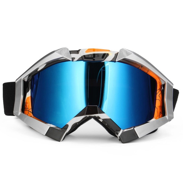 Motorcycle Sport Skiiing Goggles Snow Sports Glasses Snowboard Snowmobile Racing Eyewear