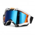 Motorcycle Sport Skiiing Goggles Snow Sports Glasses Snowboard Snowmobile Racing Eyewear