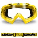 Motorcycle Windprooof Dustproof Solid Border Motocross Helmet Goggles For NENKI 1019