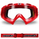 Motorcycle Windprooof Dustproof Solid Border Motocross Helmet Goggles For NENKI 1019