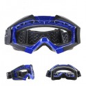 Motorcycle Windprooof Dustproof Solid Border Motocross Helmet Goggles For NENKI 1019