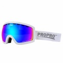 Anti-UV Double-layer Dust Snow Glasses Goggles For Motorcycle Motocross Ski Racing Scooter
