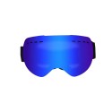 Professional Skiing Motorcycle Snowboard Ski Goggles Anti Fog UV Double Lens