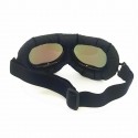 Retro Vintage Motorcycle Helmet Eyewear Goggles Riding Glasses