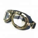 Retro Vintage Motorcycle Helmet Eyewear Goggles Riding Glasses