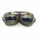 Retro Vintage Motorcycle Helmet Eyewear Goggles Riding Glasses