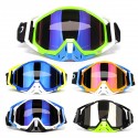 Ski Goggles Windproof Motorcycle Snowboard Cycling Anti Fog UV Glasses Eyewear