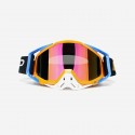 Ski Goggles Windproof Motorcycle Snowboard Cycling Anti Fog UV Glasses Eyewear